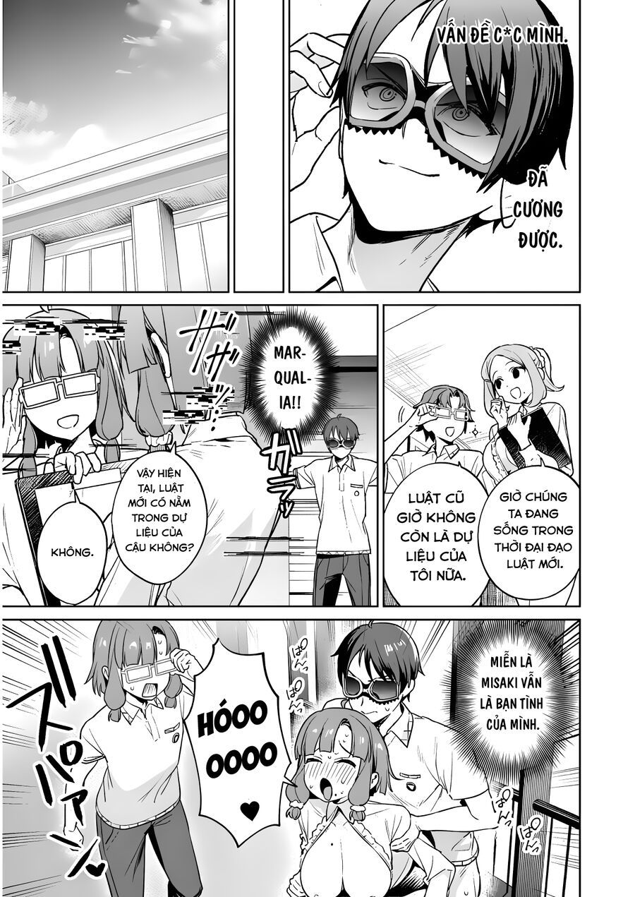 Nukitashi - Nukige Mitai Na Shima Ni Sunderu Watashi Wa Dou Surya Ii Desu Ka? - Trang 14