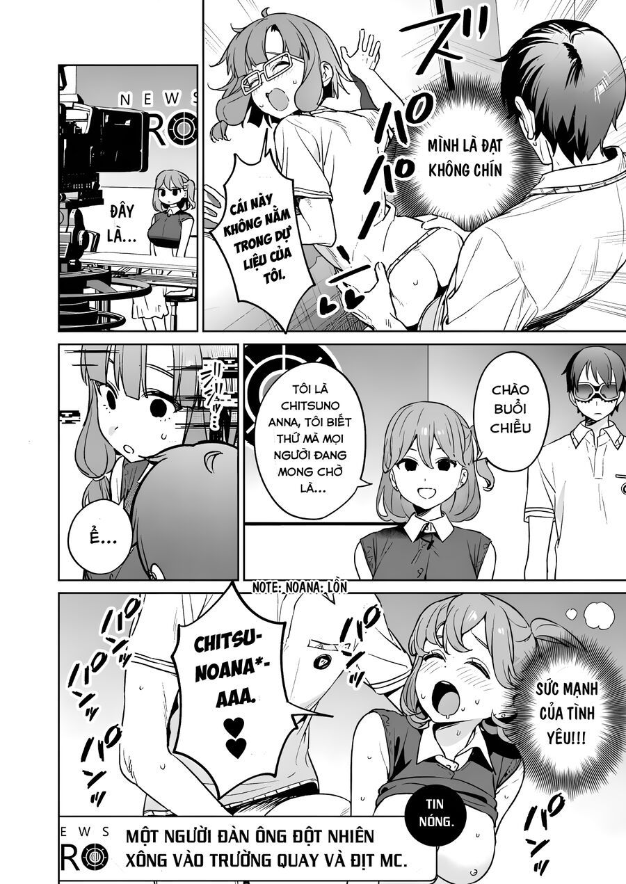 Nukitashi - Nukige Mitai Na Shima Ni Sunderu Watashi Wa Dou Surya Ii Desu Ka? - Trang 15