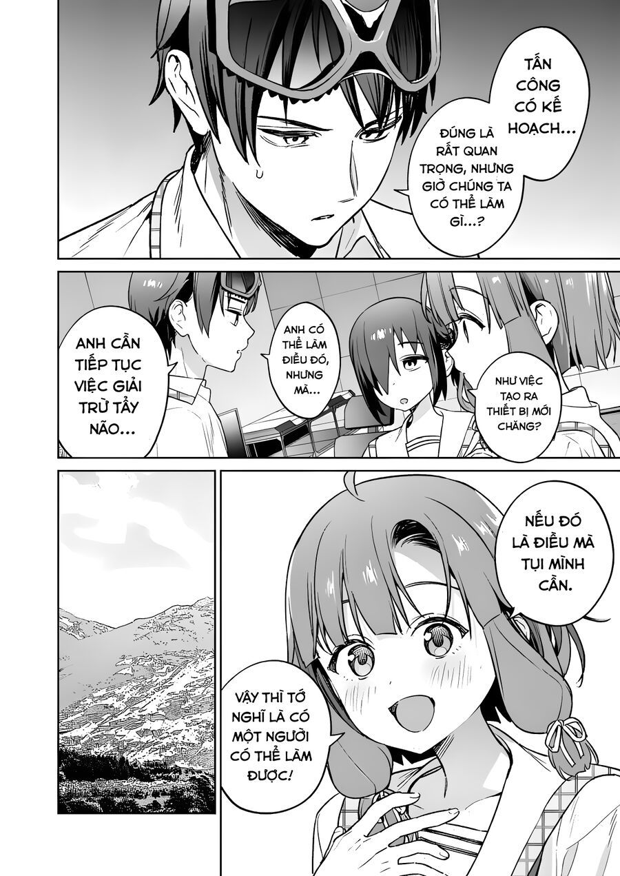 Nukitashi - Nukige Mitai Na Shima Ni Sunderu Watashi Wa Dou Surya Ii Desu Ka? - Trang 19