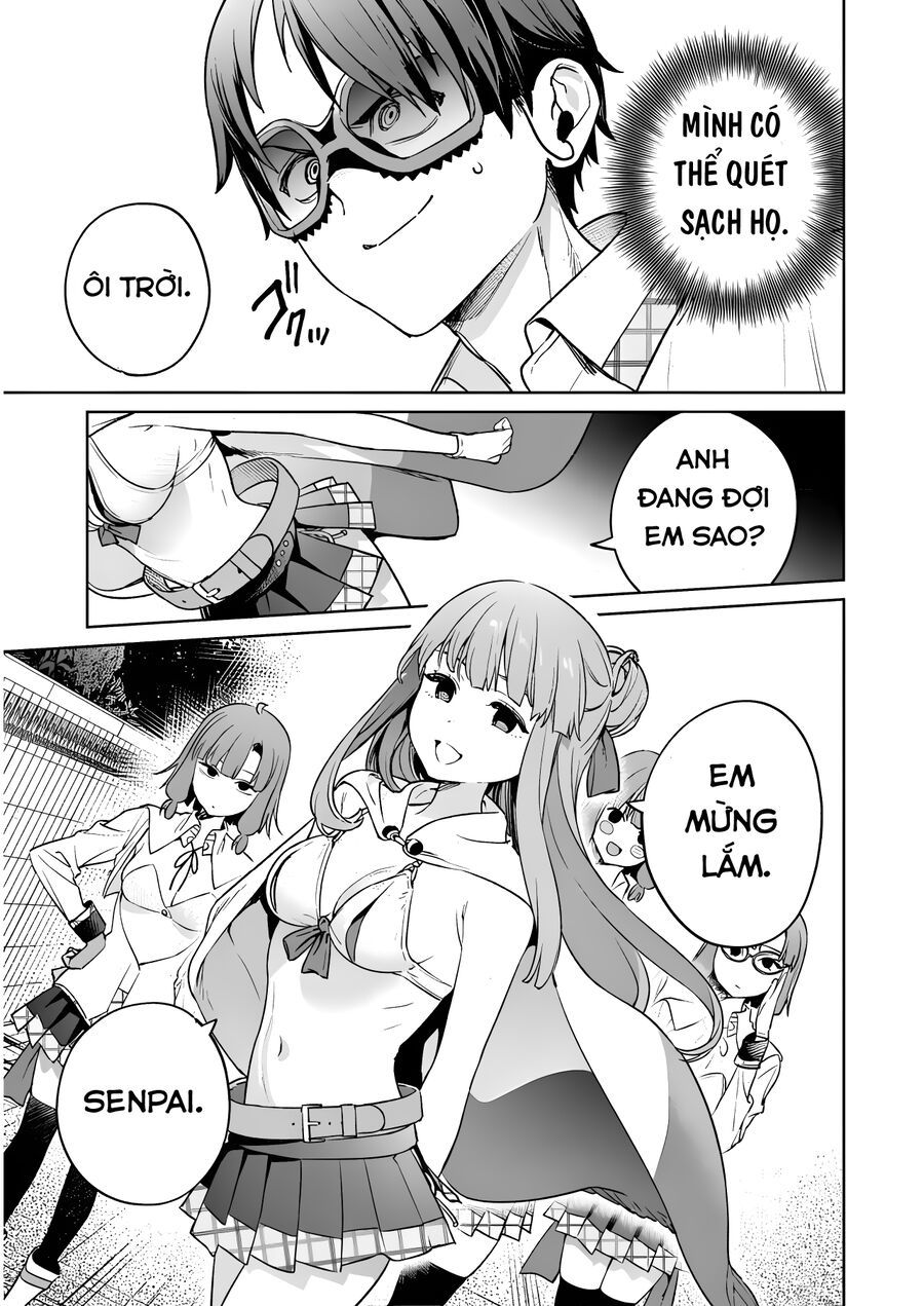 Nukitashi - Nukige Mitai Na Shima Ni Sunderu Watashi Wa Dou Surya Ii Desu Ka? - Trang 28