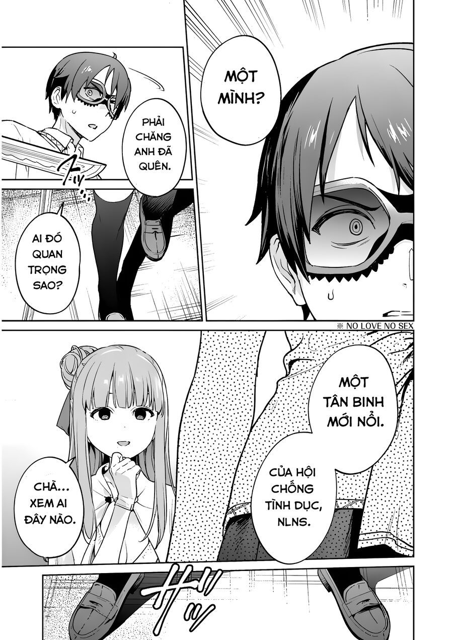 Nukitashi - Nukige Mitai Na Shima Ni Sunderu Watashi Wa Dou Surya Ii Desu Ka? - Trang 30