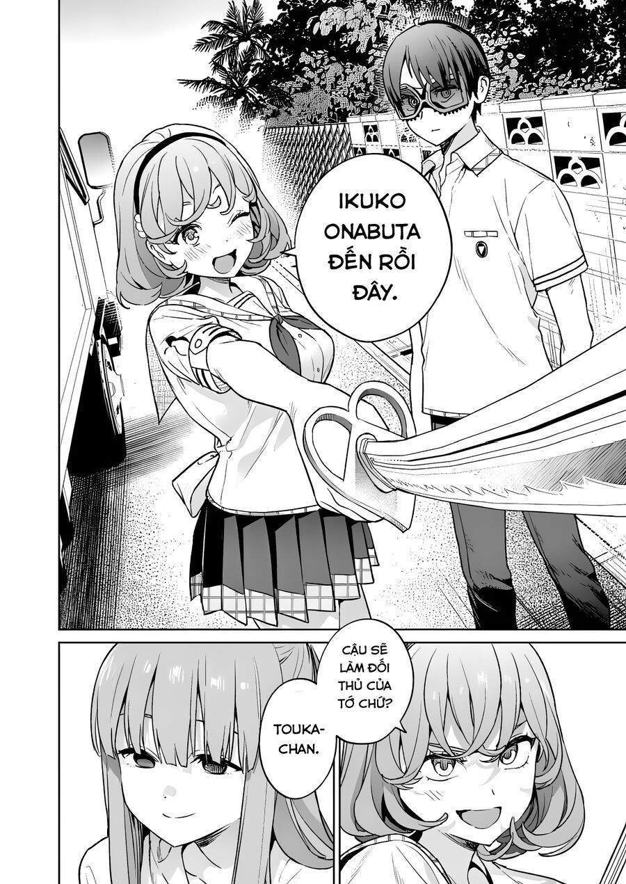 Nukitashi - Nukige Mitai Na Shima Ni Sunderu Watashi Wa Dou Surya Ii Desu Ka? - Trang 31