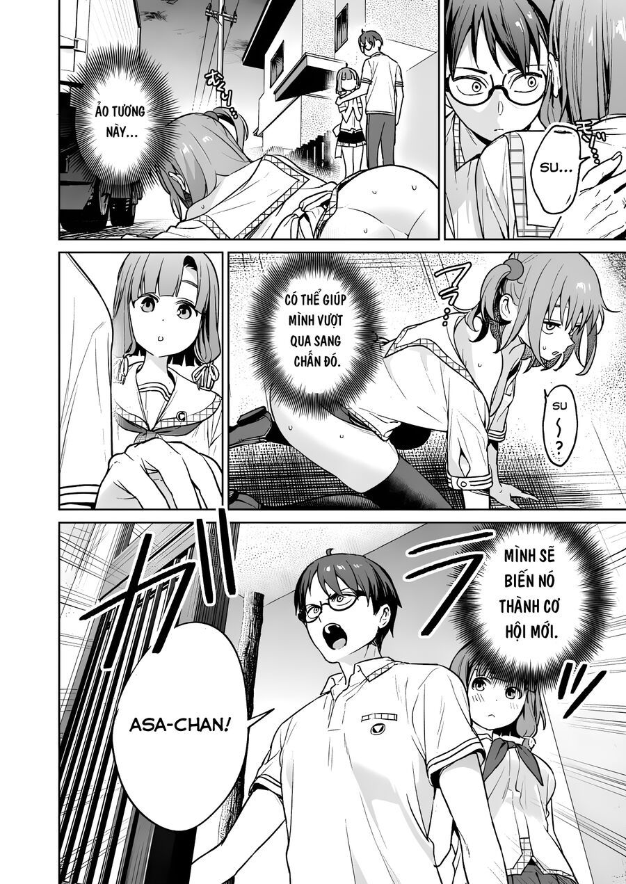 Nukitashi - Nukige Mitai Na Shima Ni Sunderu Watashi Wa Dou Surya Ii Desu Ka? - Trang 5