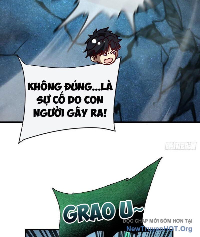 Dị Biến Giáng Lâm Nhân Gian: Kế Hoạch Thanh Trừ Người Chơi - Trang 33
