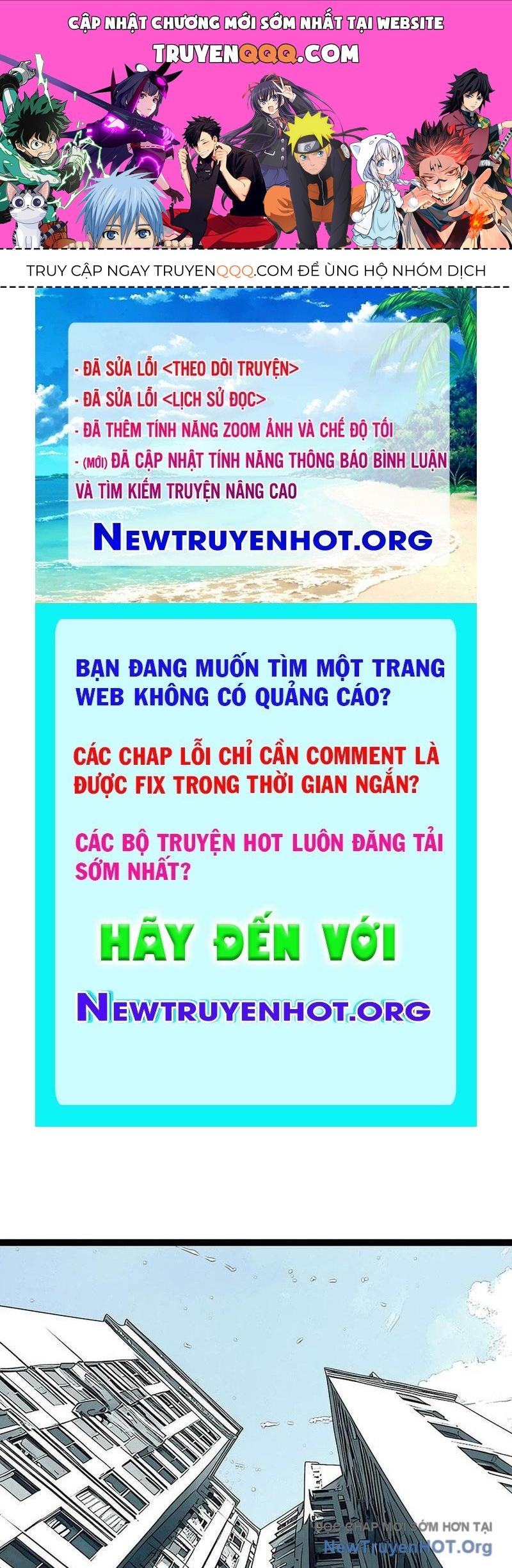 NetTruyen Truyện tranh online