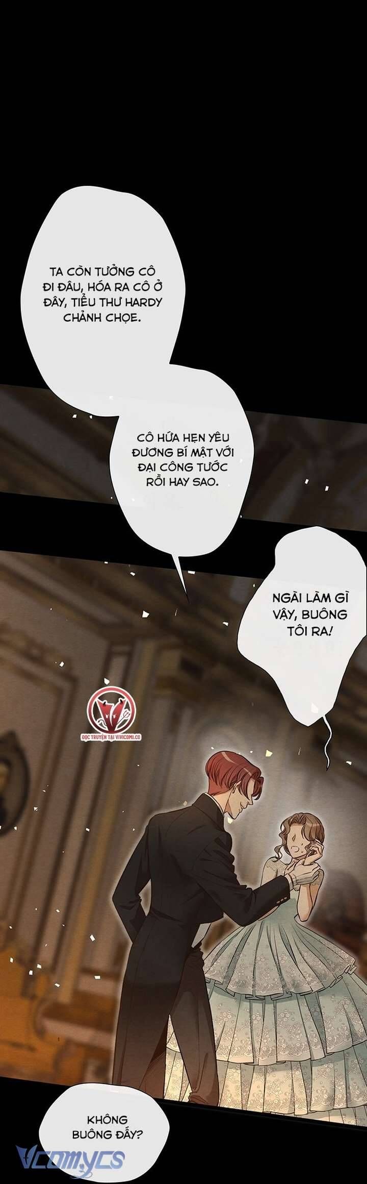 Hoàng Tử Rắc Rối - Trang 1
