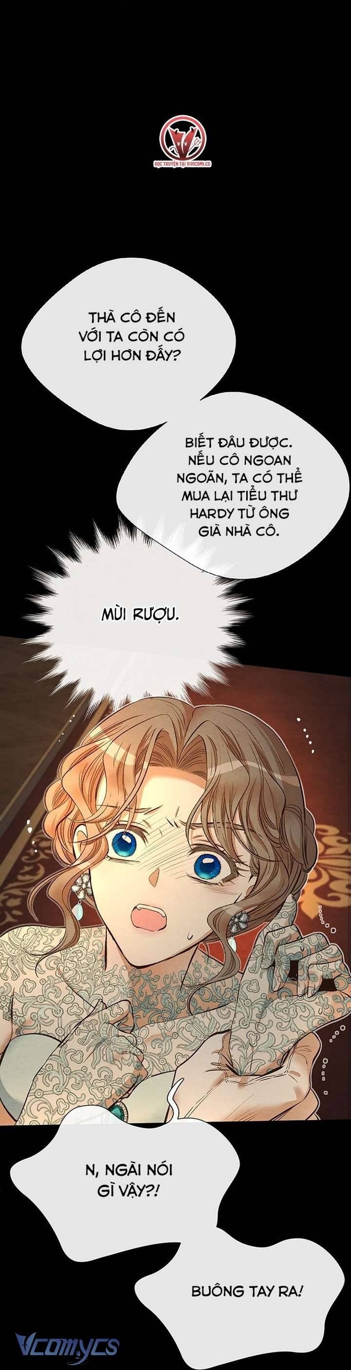 Hoàng Tử Rắc Rối - Trang 4