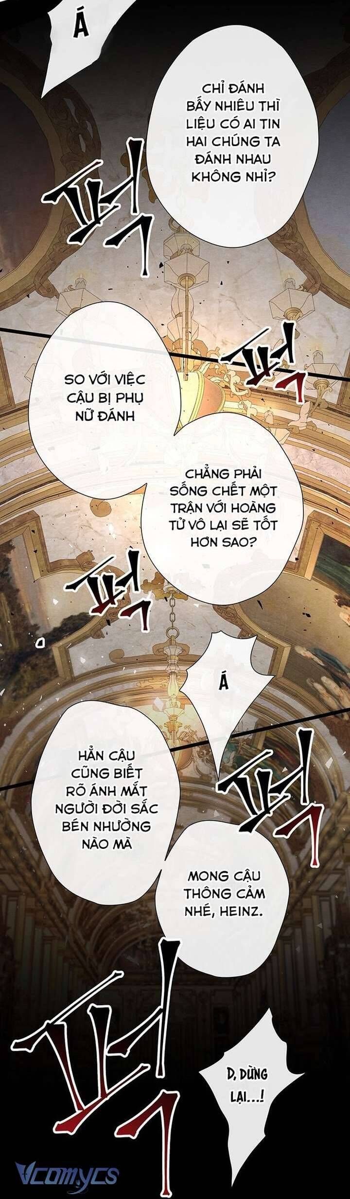Hoàng Tử Rắc Rối - Trang 64