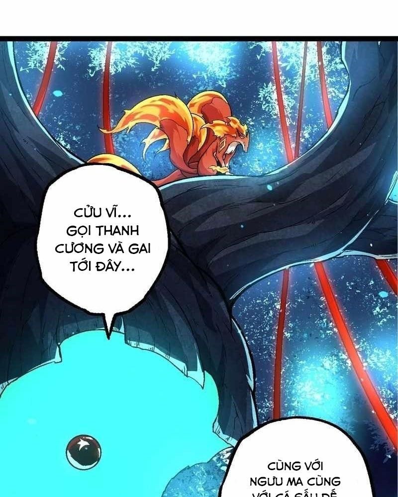 Thăng Cấp Bắt Đầu Từ Một Cái Cây - Trang 32