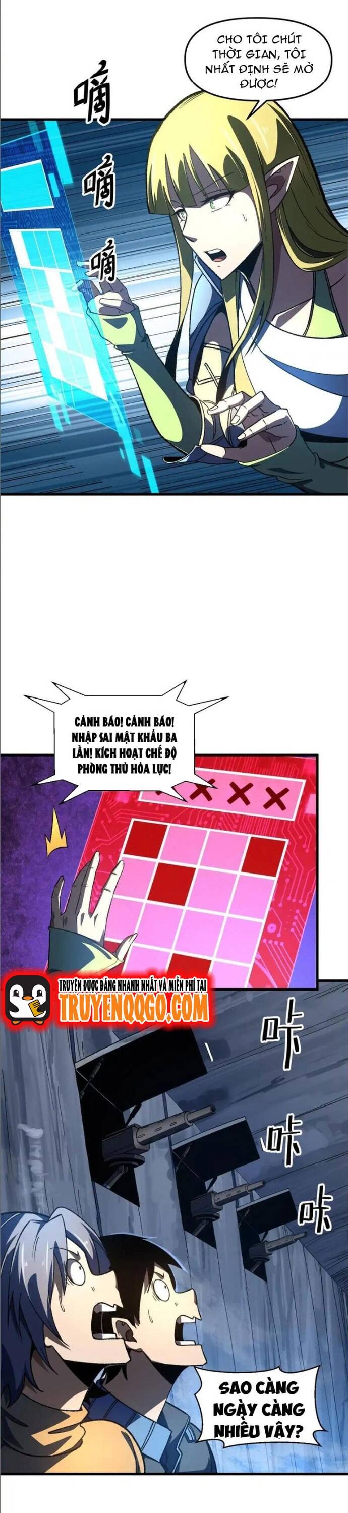 Ta Dùng Trò Chơi Độ Kiếp Cứu Thế Gian - Trang 17