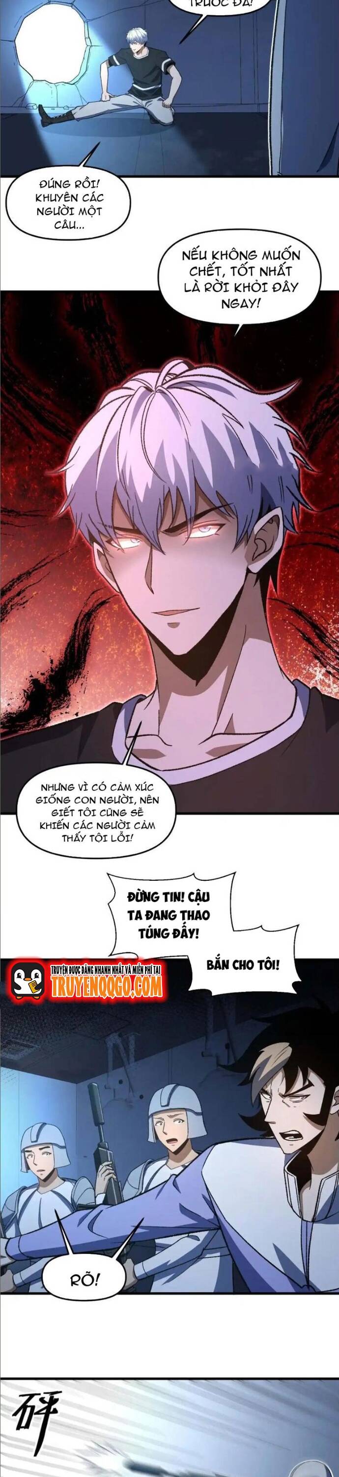 Ta Dùng Trò Chơi Độ Kiếp Cứu Thế Gian - Trang 17