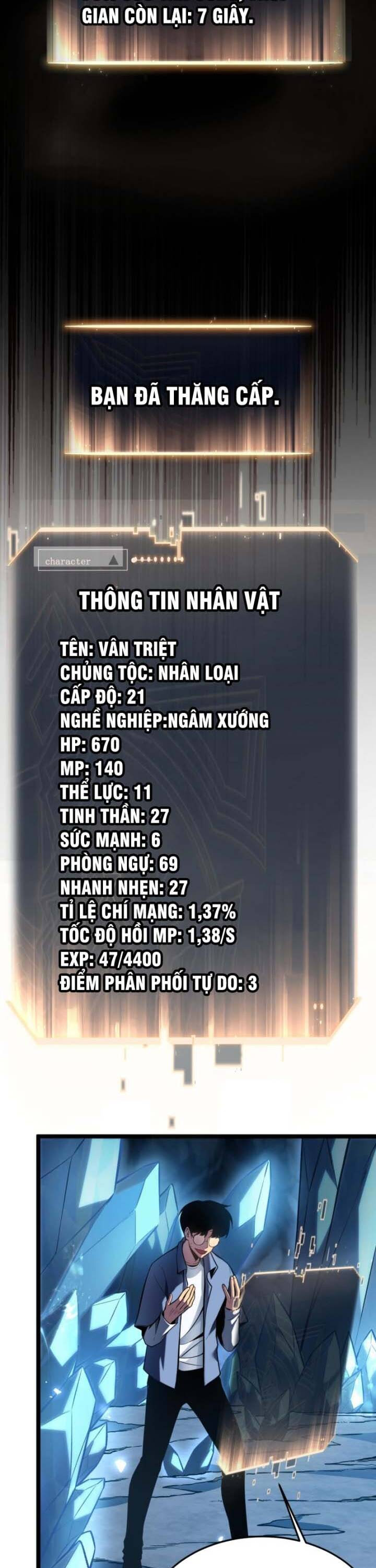 Trọng Khải Dị Thế: Ta Dùng Gương Thần Trở Thành Vô Địch - Trang 6