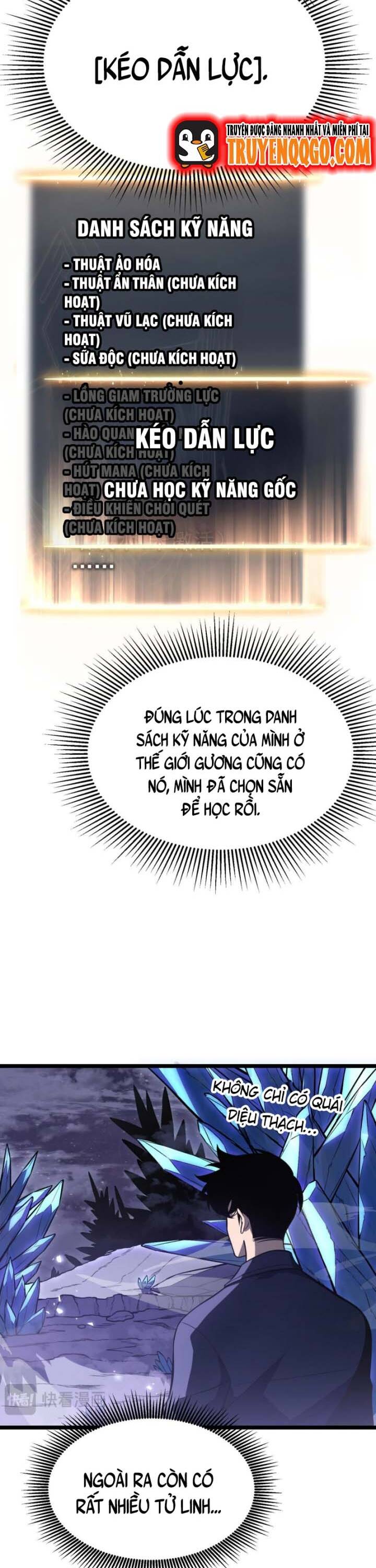Trọng Khải Dị Thế: Ta Dùng Gương Thần Trở Thành Vô Địch - Trang 10