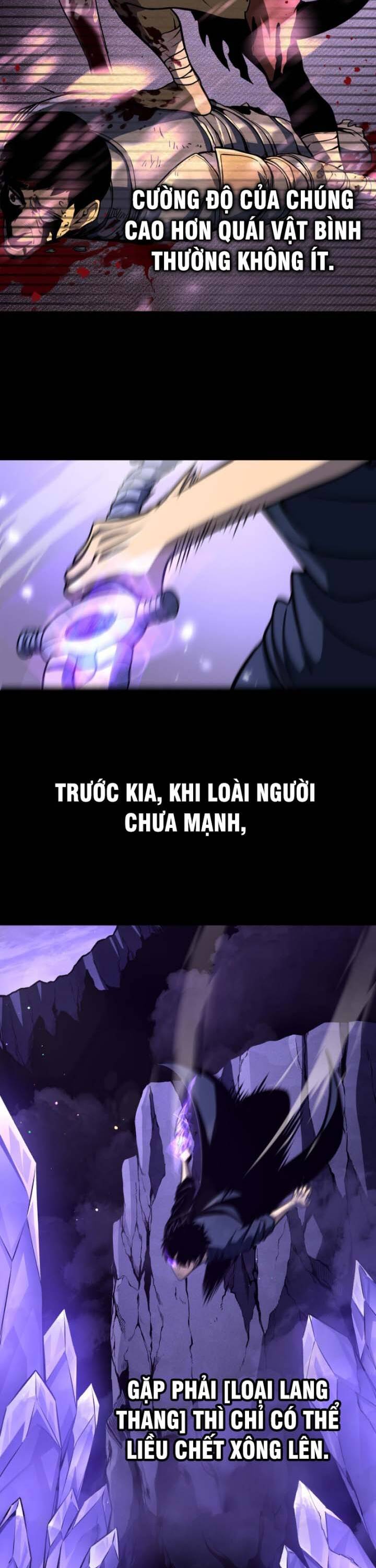 Trọng Khải Dị Thế: Ta Dùng Gương Thần Trở Thành Vô Địch - Trang 17