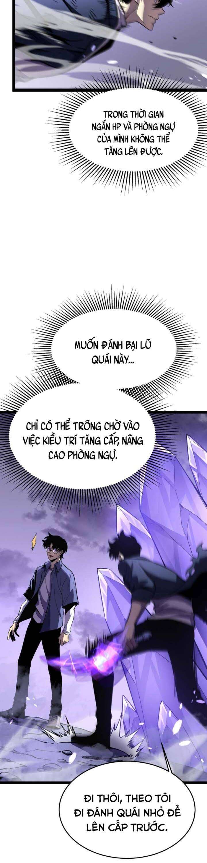 Trọng Khải Dị Thế: Ta Dùng Gương Thần Trở Thành Vô Địch - Trang 26
