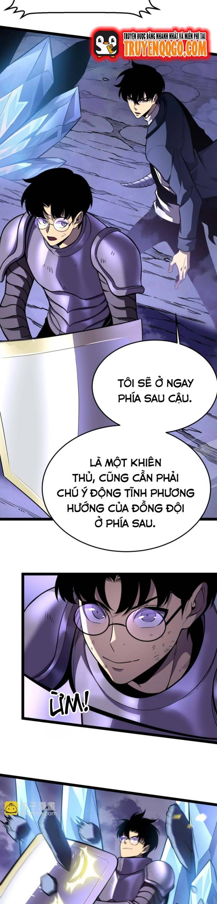 Trọng Khải Dị Thế: Ta Dùng Gương Thần Trở Thành Vô Địch - Trang 34