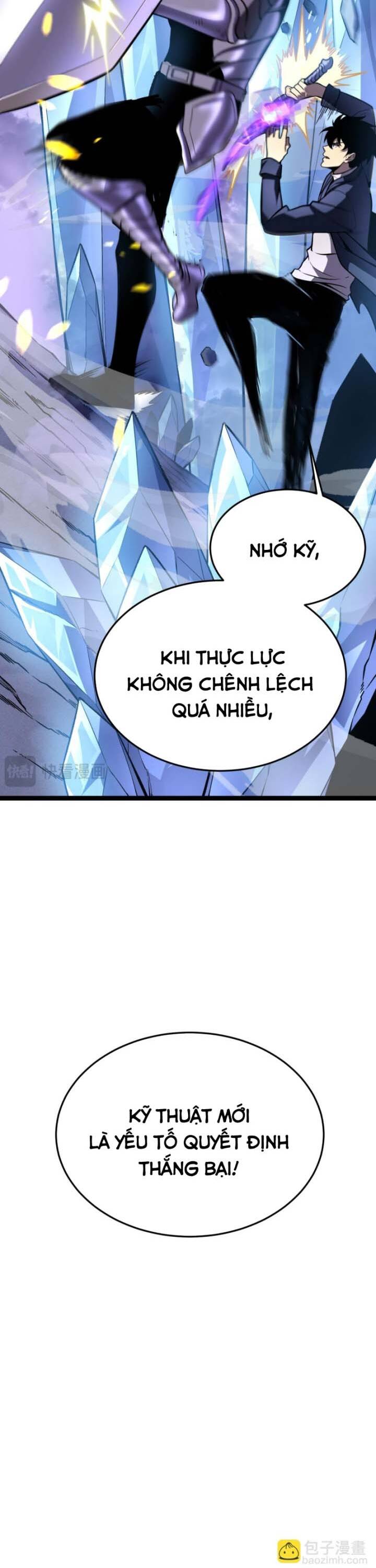 Trọng Khải Dị Thế: Ta Dùng Gương Thần Trở Thành Vô Địch - Trang 35