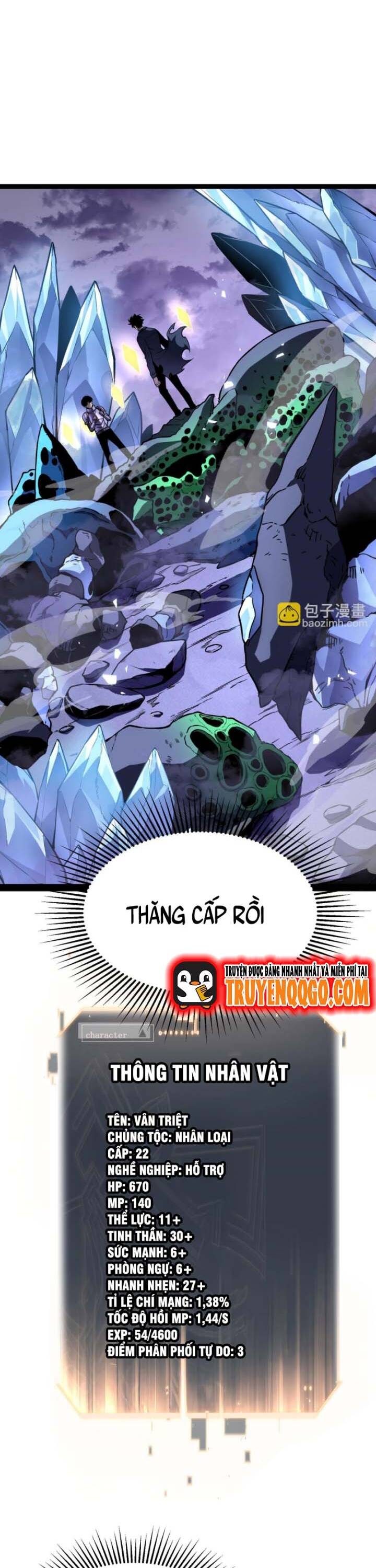Trọng Khải Dị Thế: Ta Dùng Gương Thần Trở Thành Vô Địch - Trang 36
