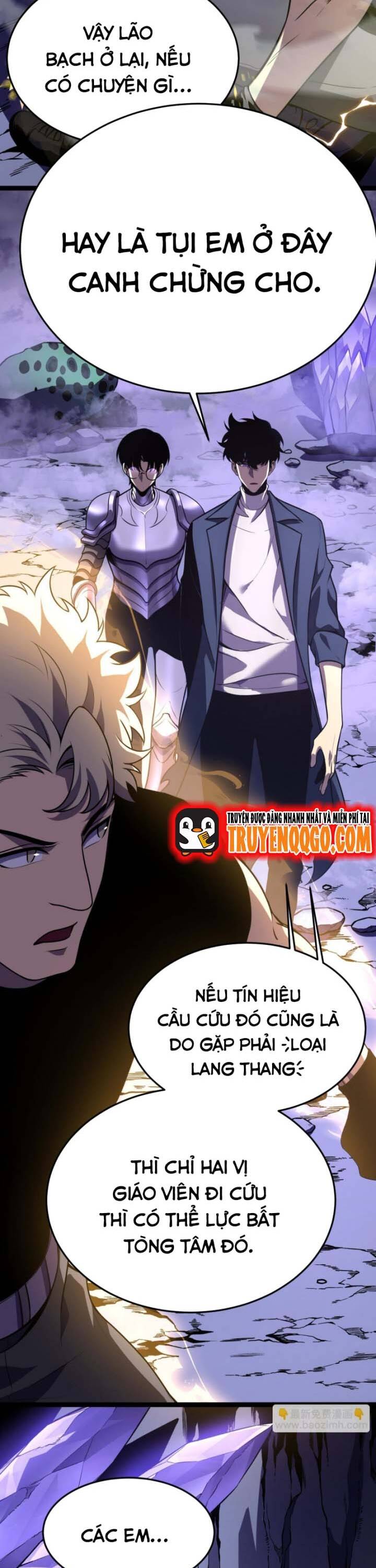 Trọng Khải Dị Thế: Ta Dùng Gương Thần Trở Thành Vô Địch - Trang 45