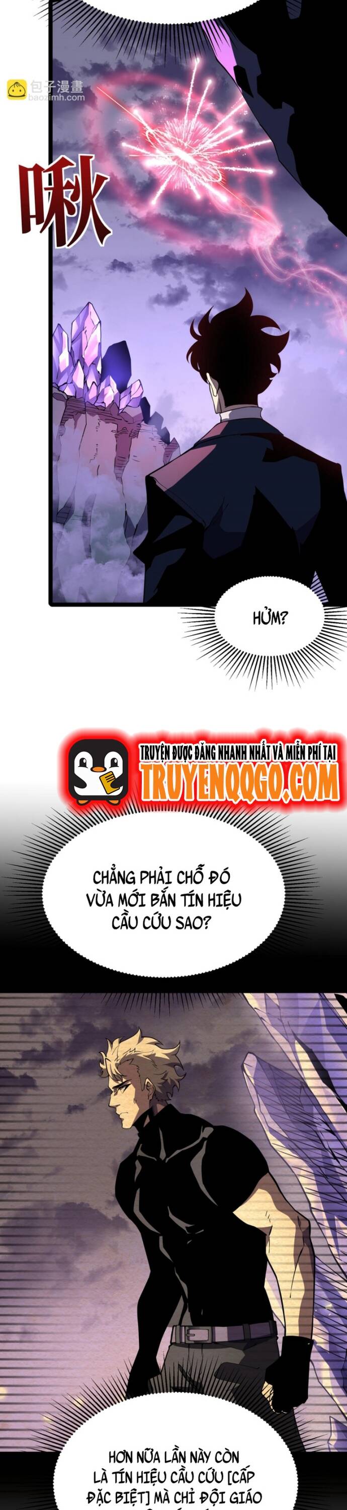 Trọng Khải Dị Thế: Ta Dùng Gương Thần Trở Thành Vô Địch - Trang 11