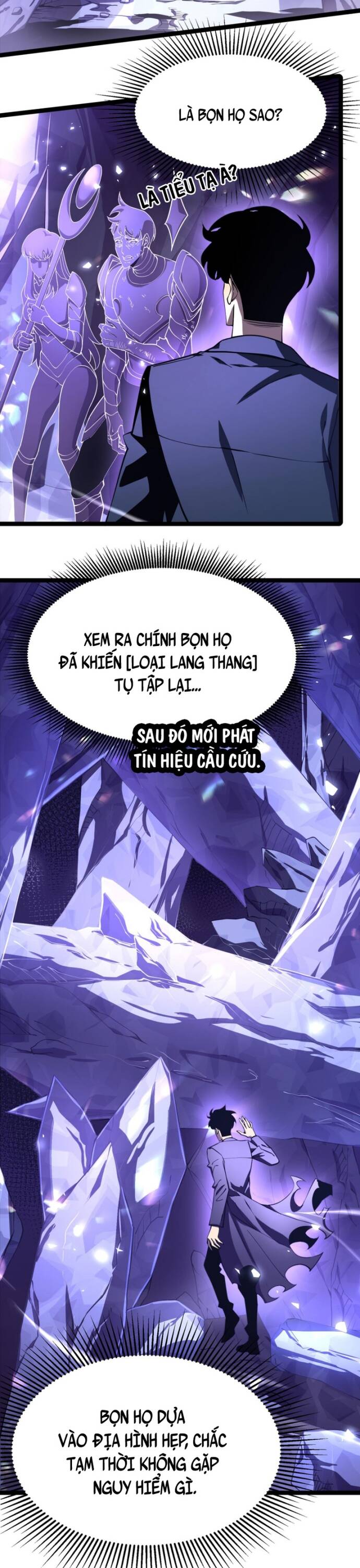 Trọng Khải Dị Thế: Ta Dùng Gương Thần Trở Thành Vô Địch - Trang 27