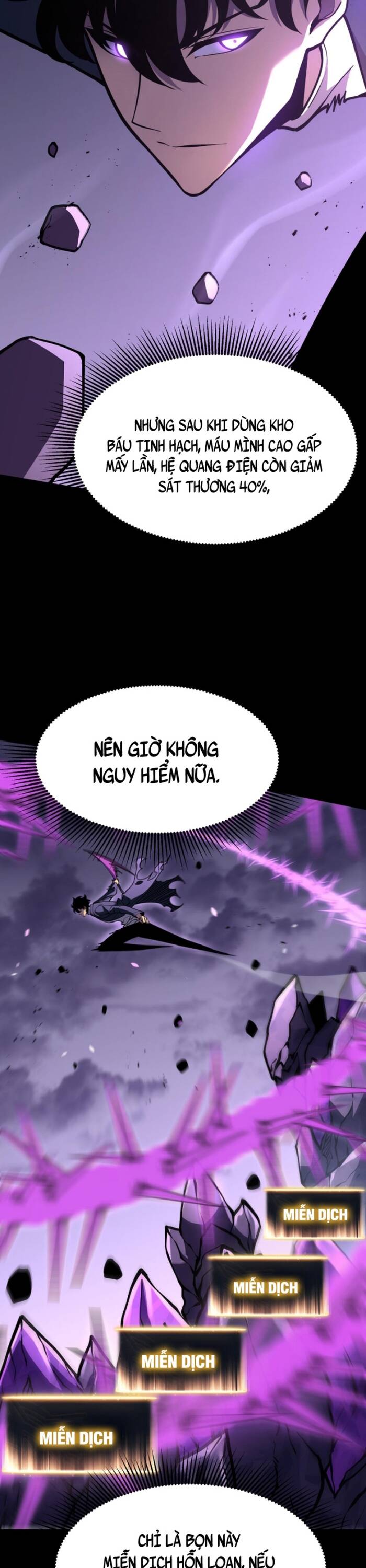 Trọng Khải Dị Thế: Ta Dùng Gương Thần Trở Thành Vô Địch - Trang 18