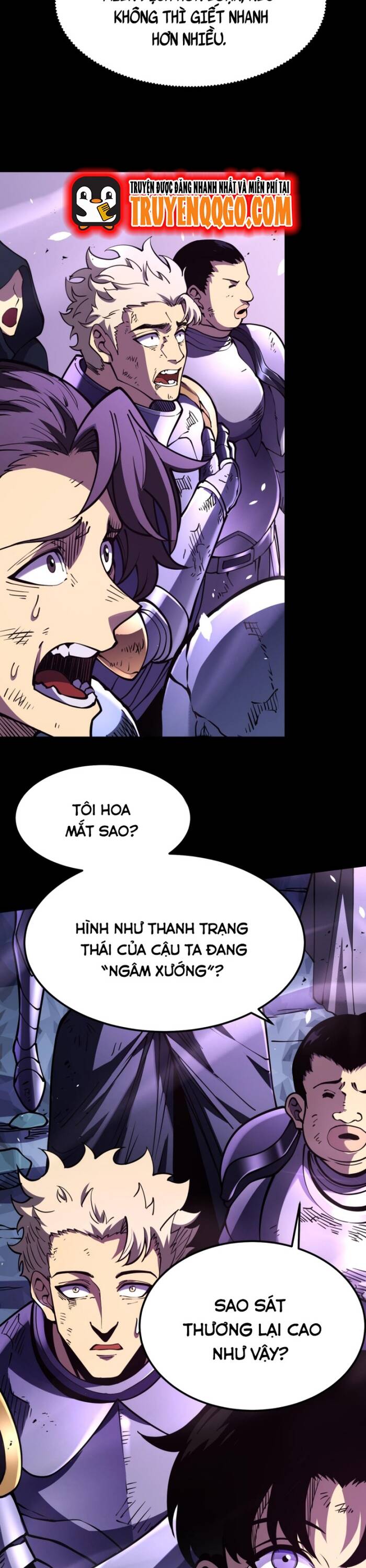 Trọng Khải Dị Thế: Ta Dùng Gương Thần Trở Thành Vô Địch - Trang 19