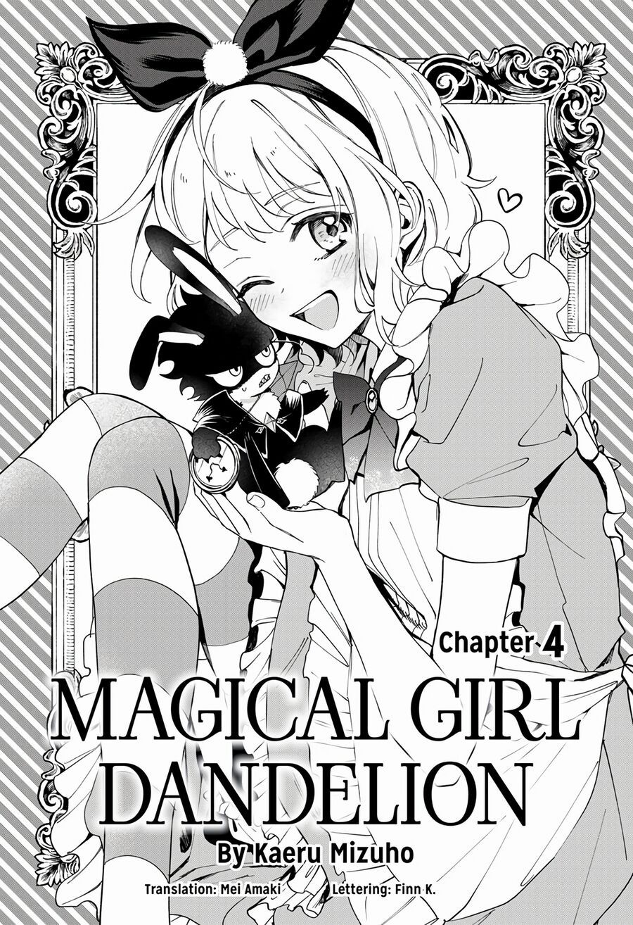 Magical Girl Dandelion - Trang 1
