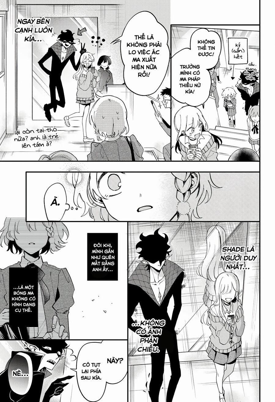 Magical Girl Dandelion - Trang 11