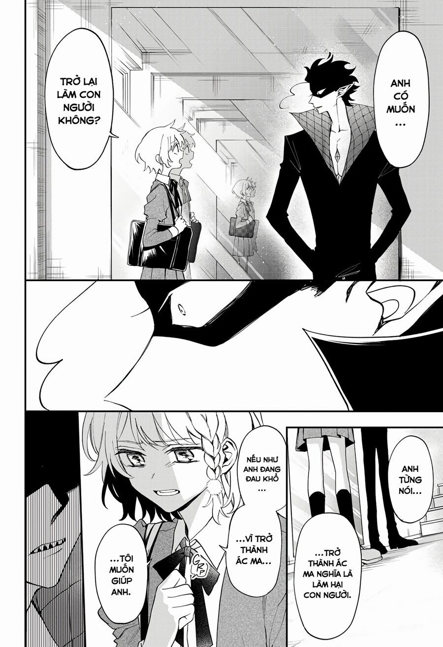 Magical Girl Dandelion - Trang 12