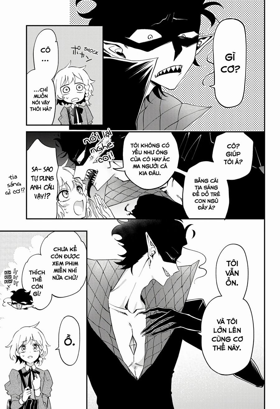 Magical Girl Dandelion - Trang 13