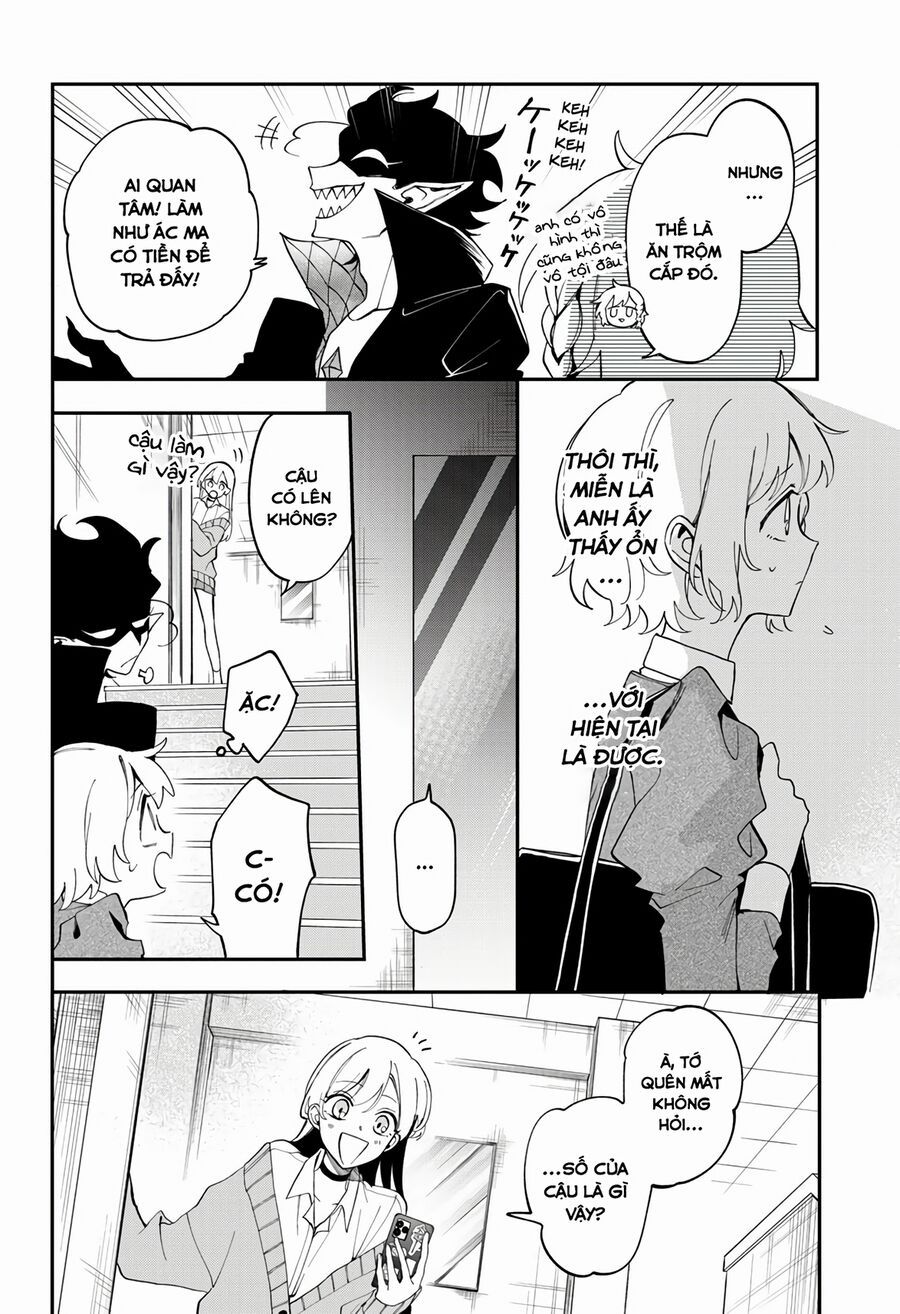 Magical Girl Dandelion - Trang 14