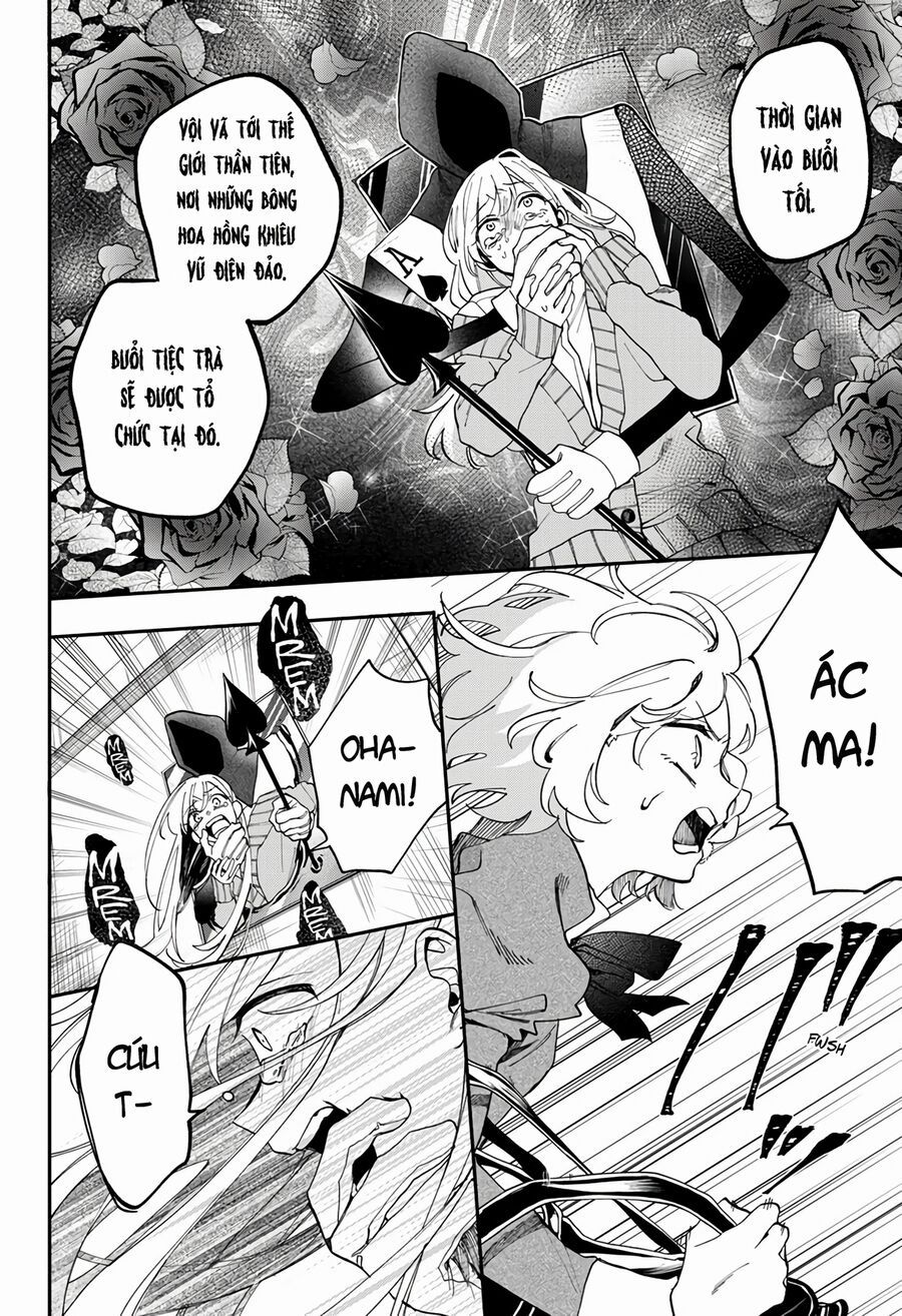 Magical Girl Dandelion - Trang 16
