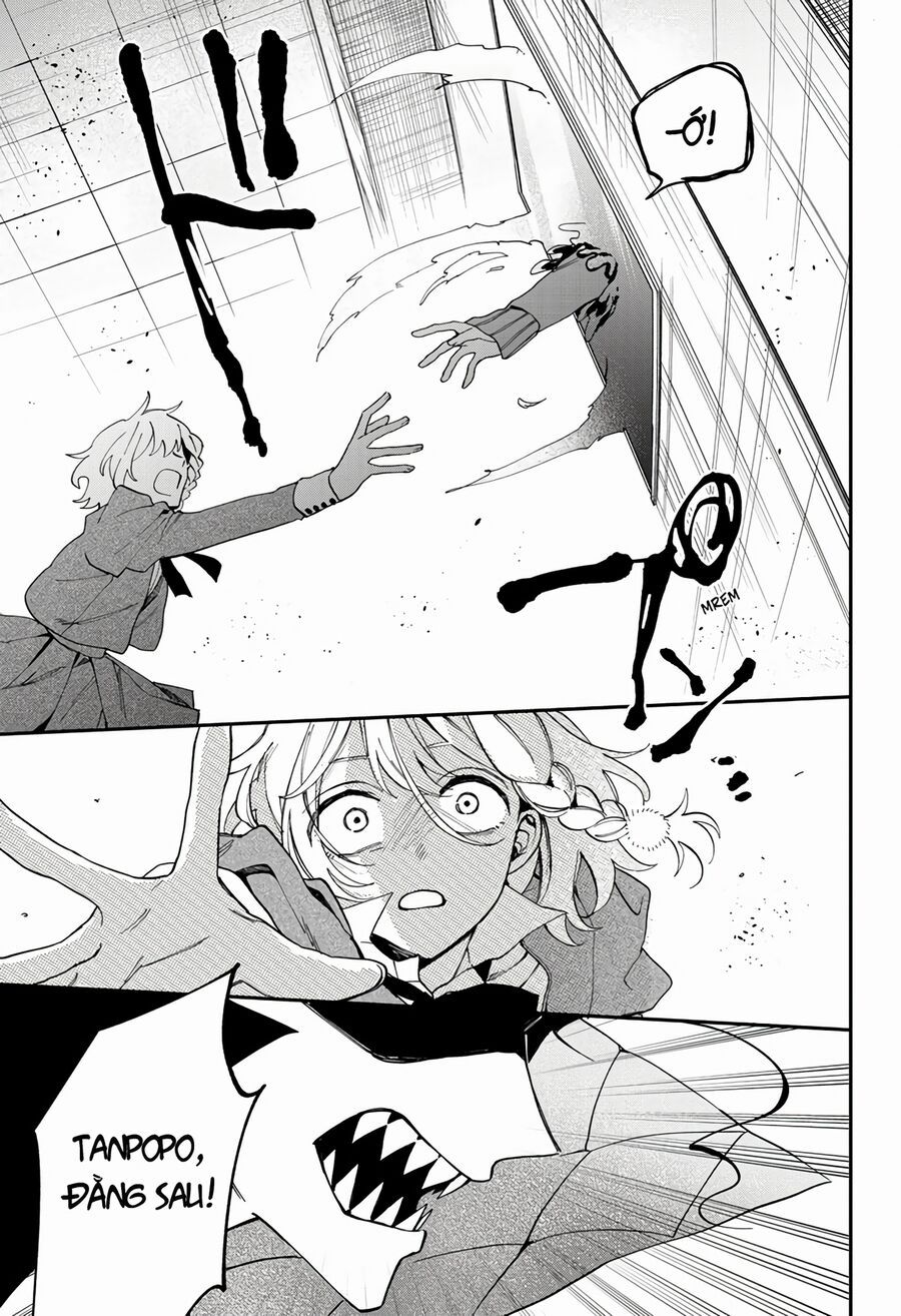 Magical Girl Dandelion - Trang 17