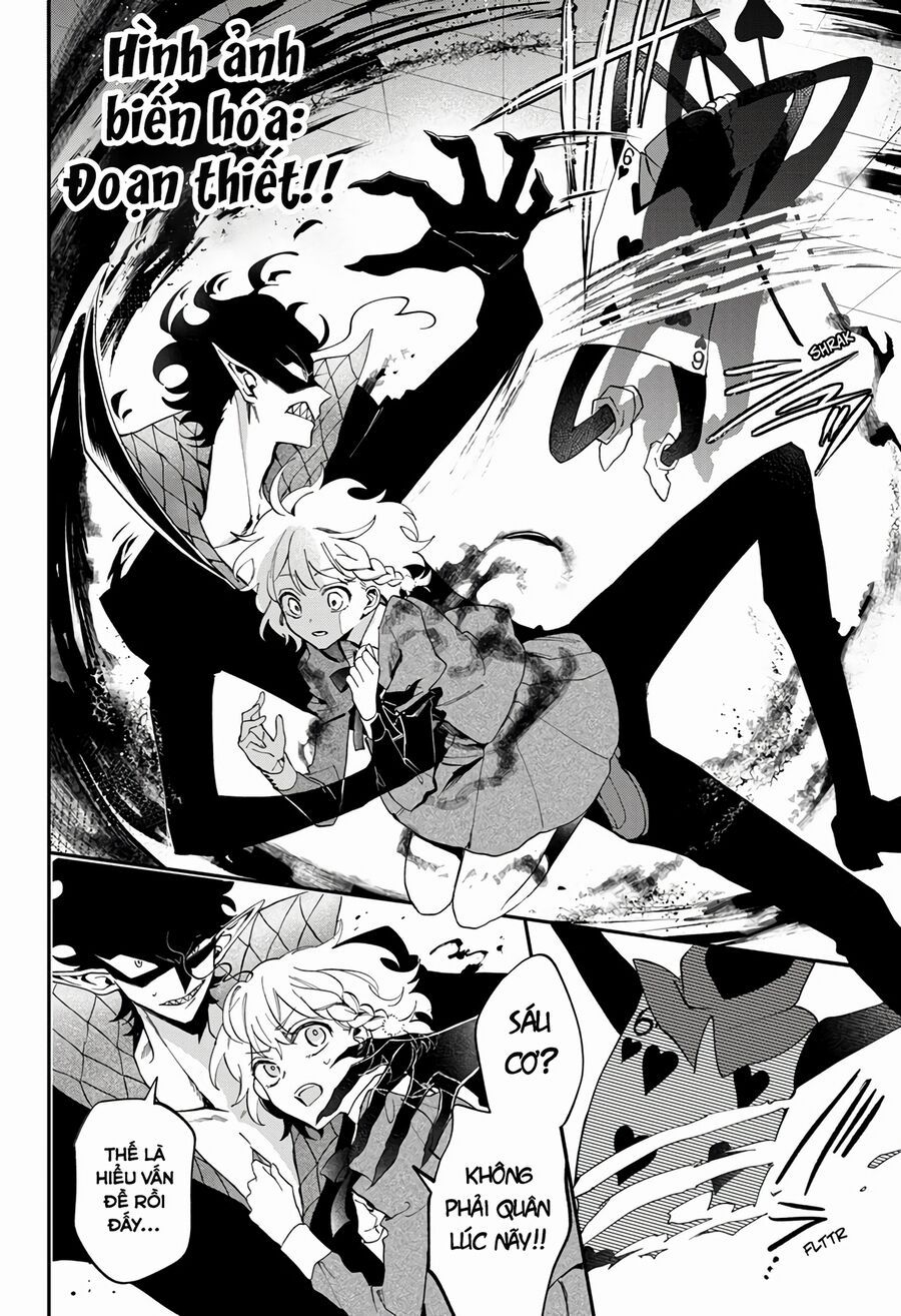 Magical Girl Dandelion - Trang 18