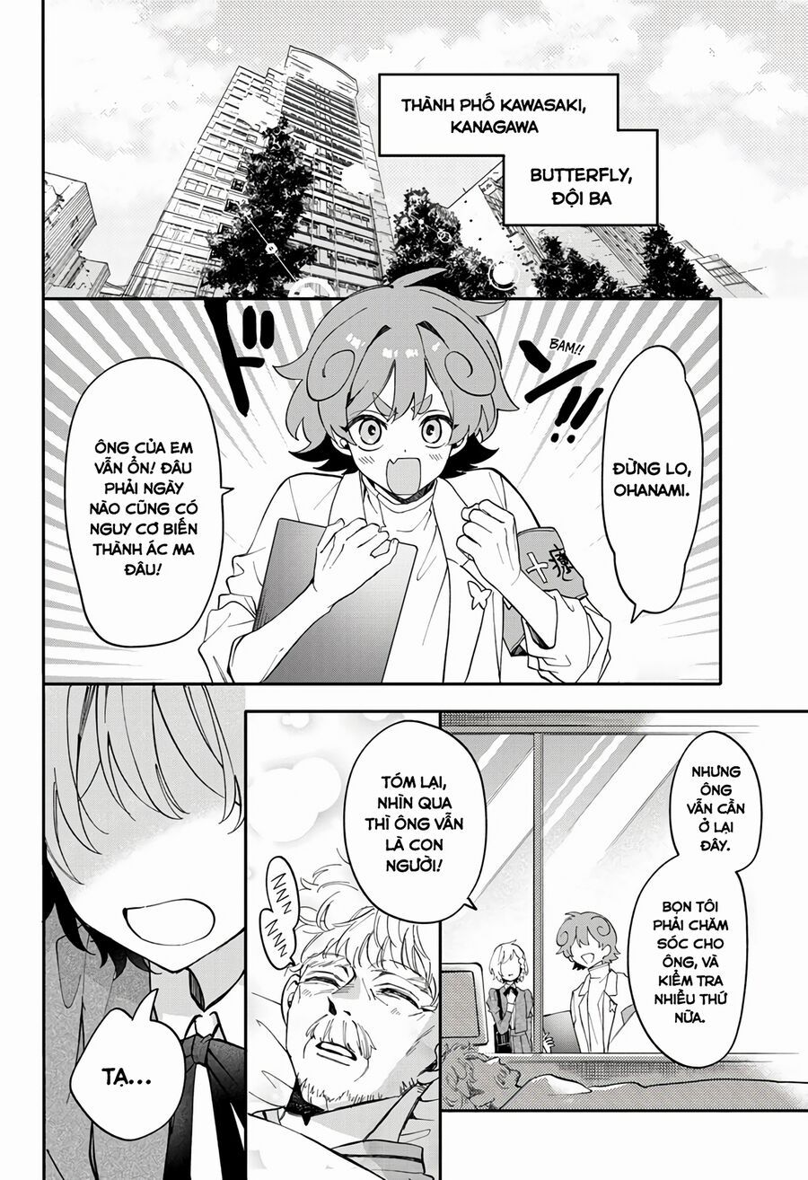 Magical Girl Dandelion - Trang 2