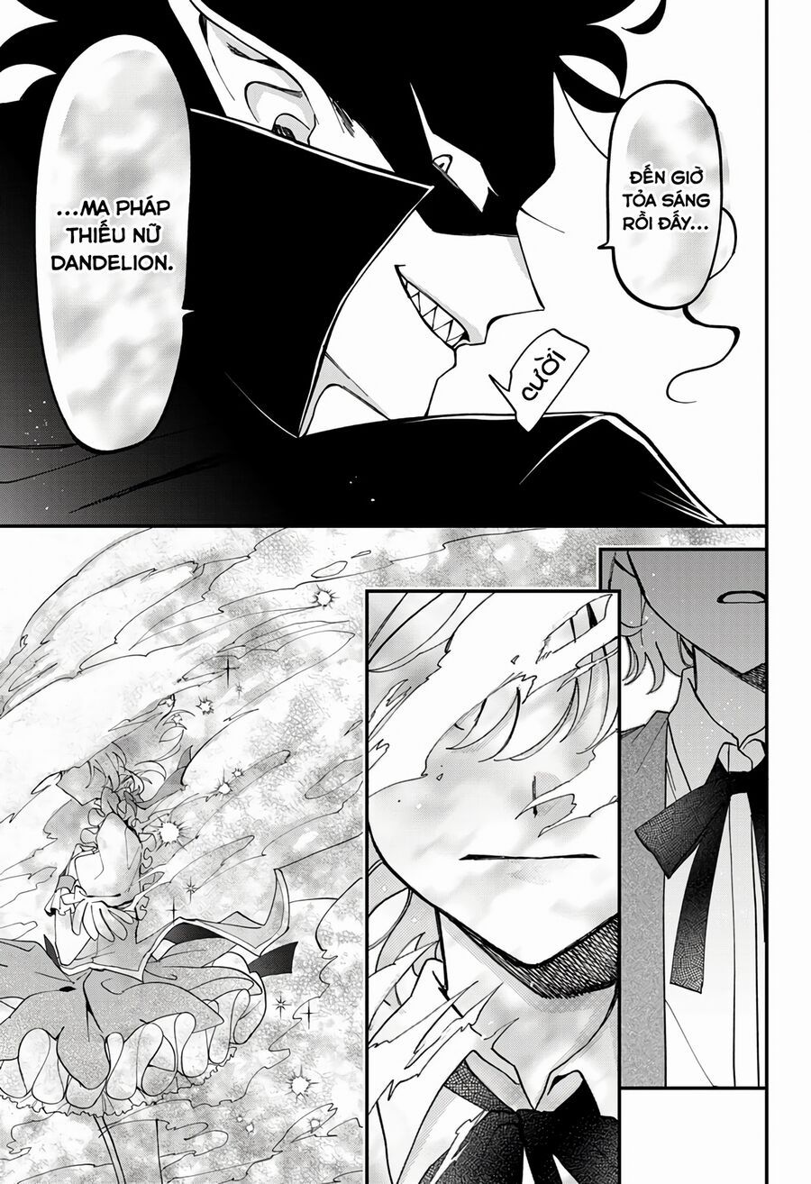 Magical Girl Dandelion - Trang 21