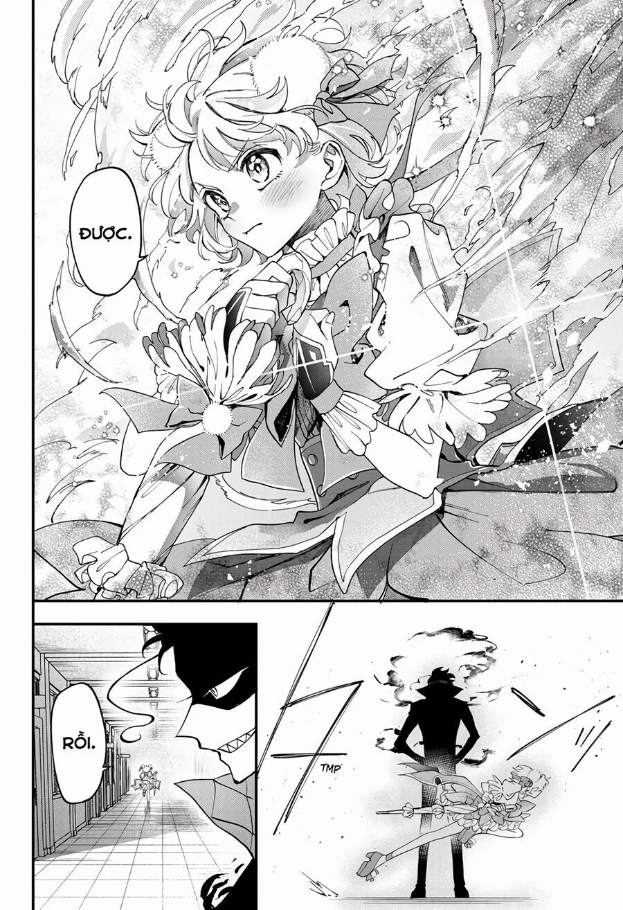 Magical Girl Dandelion - Trang 22