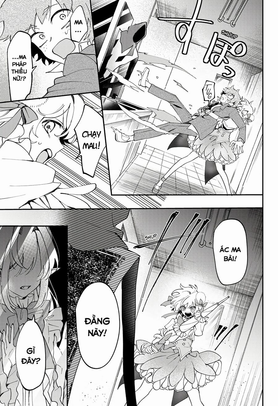 Magical Girl Dandelion - Trang 25