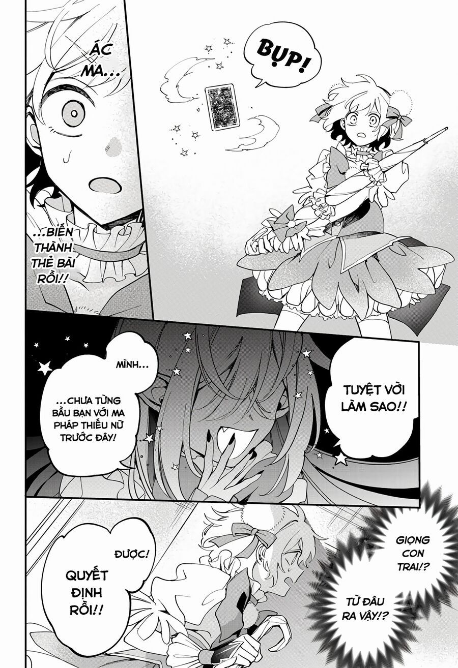 Magical Girl Dandelion - Trang 26
