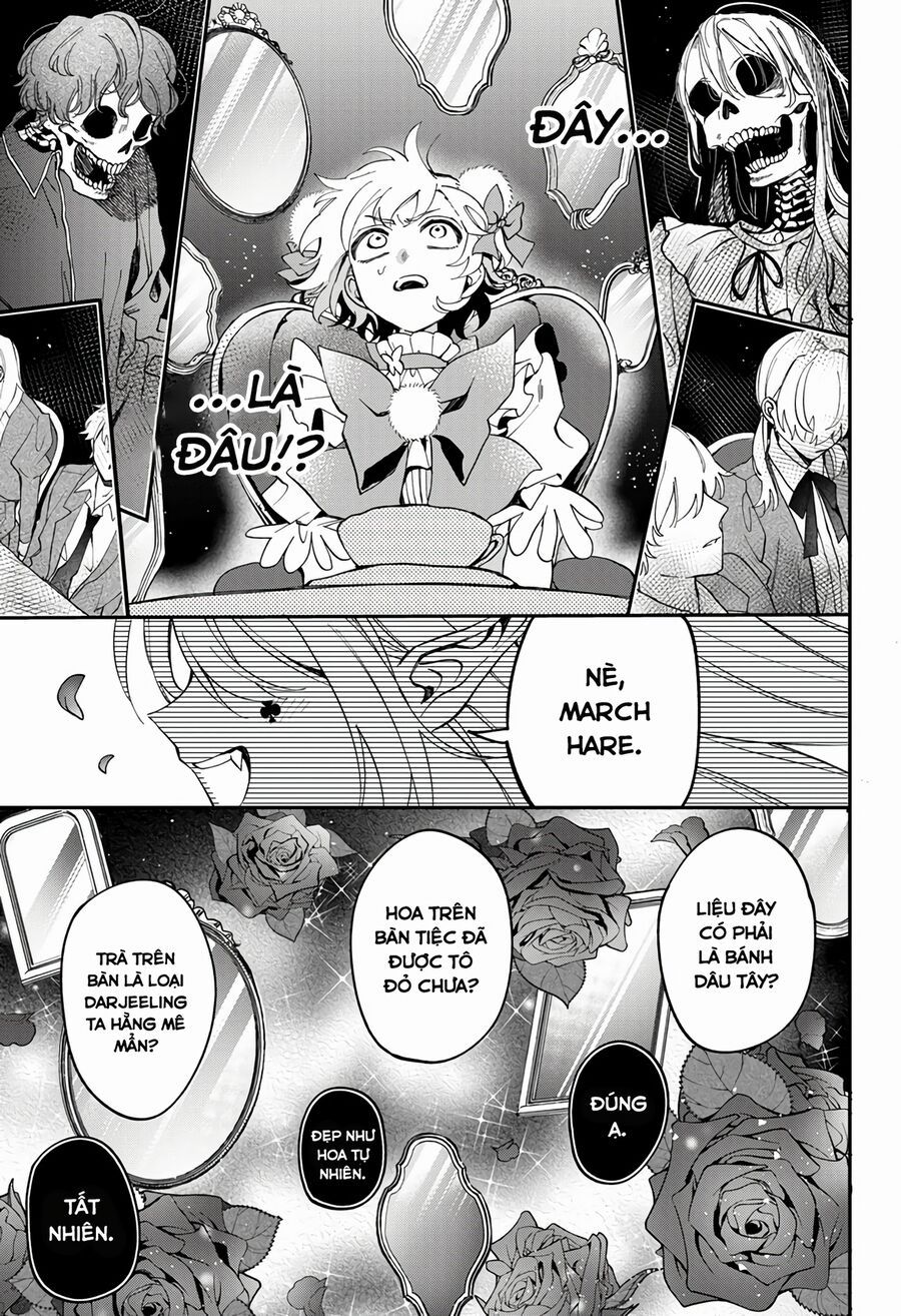 Magical Girl Dandelion - Trang 29