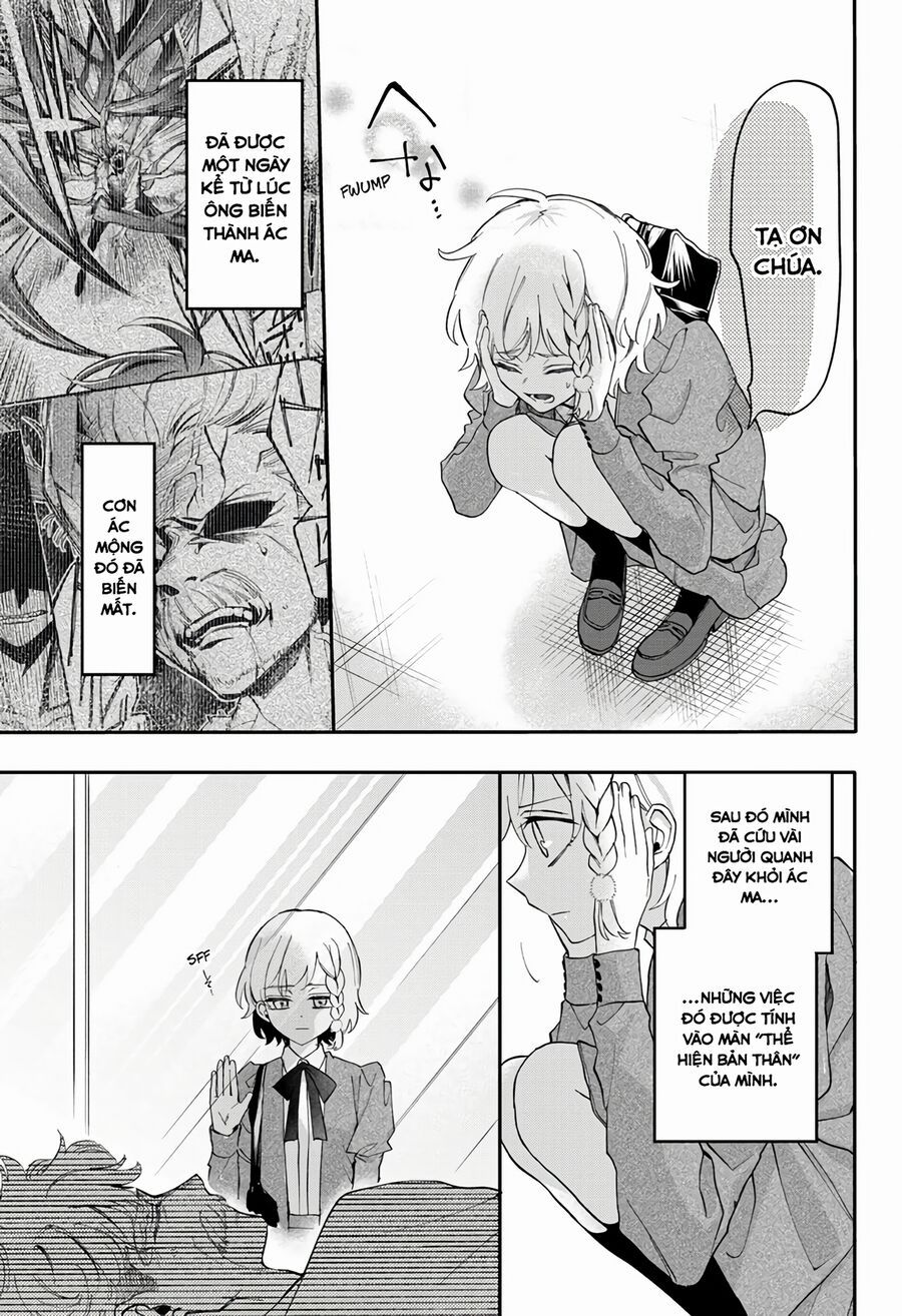 Magical Girl Dandelion - Trang 3