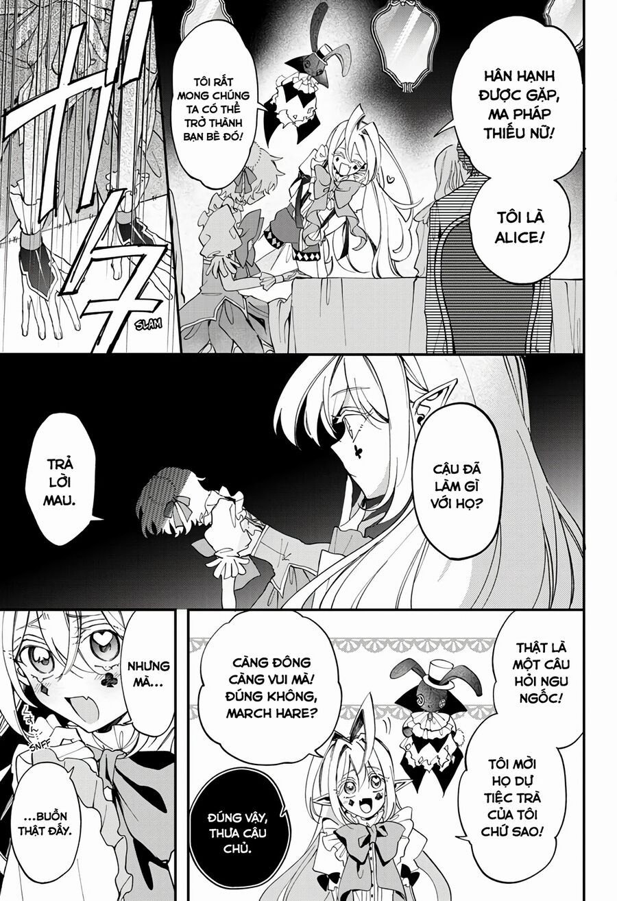 Magical Girl Dandelion - Trang 31