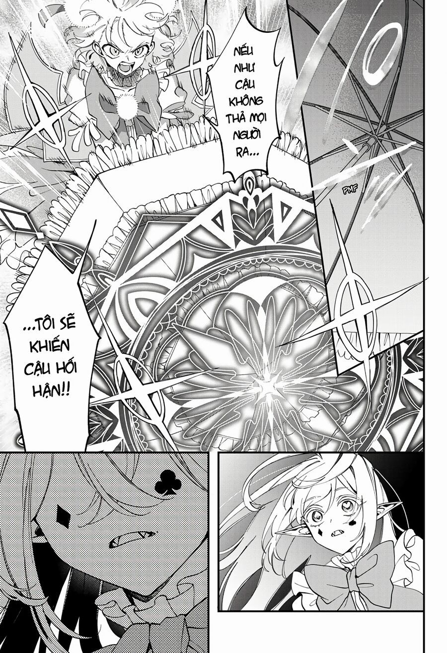 Magical Girl Dandelion - Trang 33