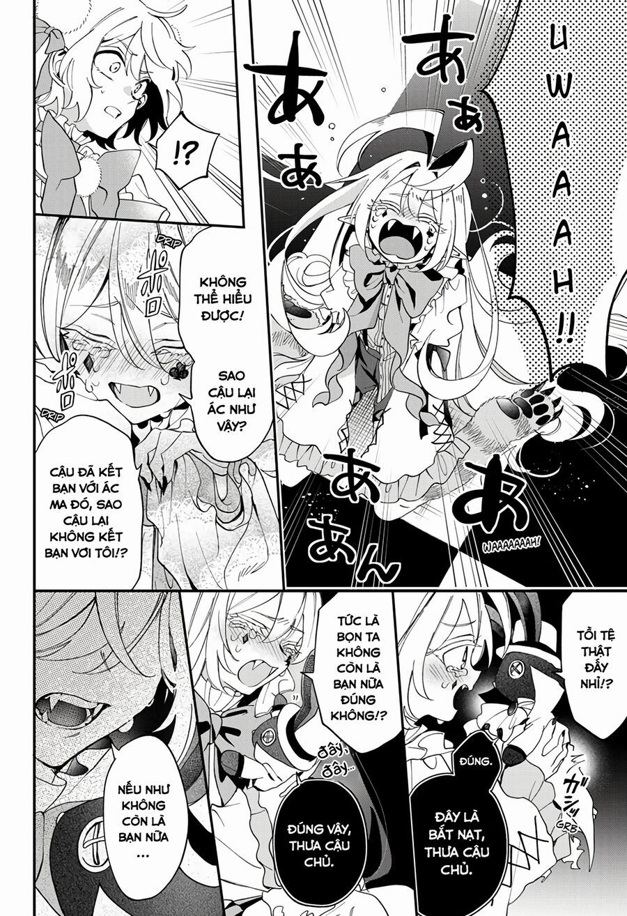 Magical Girl Dandelion - Trang 34