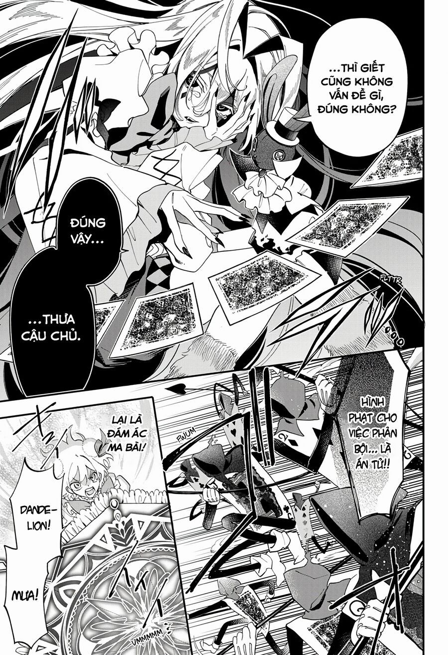 Magical Girl Dandelion - Trang 35