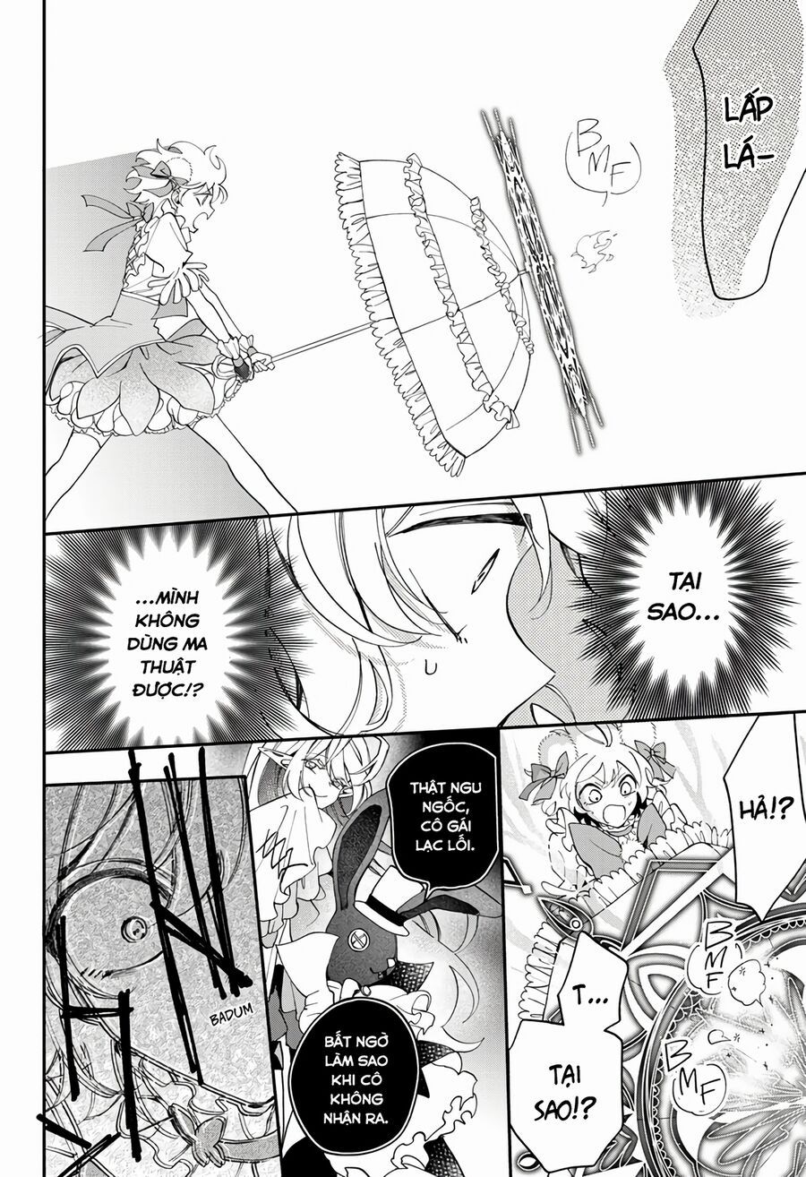 Magical Girl Dandelion - Trang 36