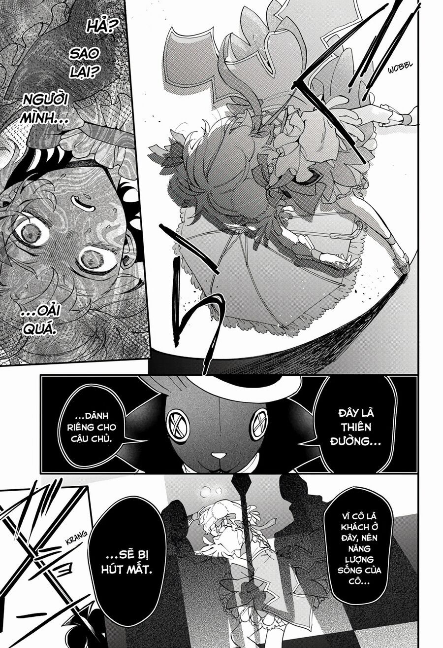 Magical Girl Dandelion - Trang 37
