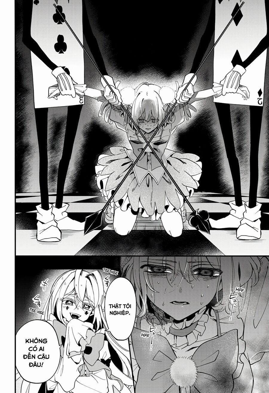 Magical Girl Dandelion - Trang 38