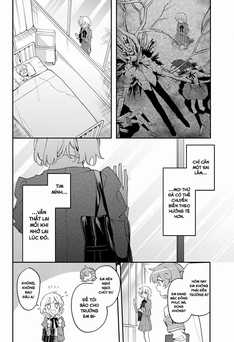 Magical Girl Dandelion - Trang 4